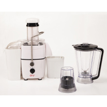 Processeur de nourriture puissant de 450W: Juicer, mélangeur, moulin sec